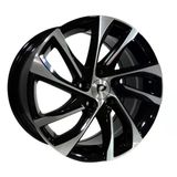 Bk-5760 6.5X15 5X98 Et40 58.1 Black Diamond Jant