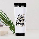 BK 9 Gift Coffee Tasarımlı Çelik Termos Bardak
