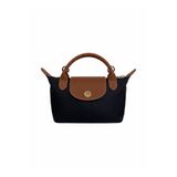 BK Bags & Accessories Kanvas Mini Kadın El Ve Omuz Çantası