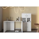Bk Çalışma Masası, Modüler Dolaplı