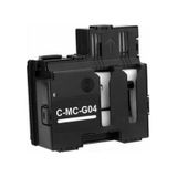 Bk Canon Mc-G04 Muadil Atik Kutusu Canon G1230 G1330 G1430 G1530 G1730 G1737 G2270 G2470 G2570 G2730 G2770 G3270 G3470 G3471 G4470
