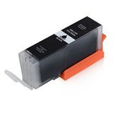 BK Canon PGI 580XL PGBK Pigment TS705 TS8350 TS6350 TS5350 Siyah Muadil Kartuş