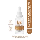 BK COMPANY Karınca Yumurtası Yağı – Tüy Azaltıcı Ve Tüy Dökücü Doğal Serum 30 ml