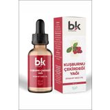 BK COMPANY Kuşburnu Çekirdeği Yağı %100 Saf- Leke Karşıtı Aydınlık, Işıldayan Cilt Serum 20 ml