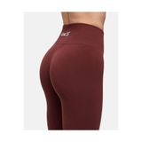 BK Dikişsiz yüksek bel esnek toparlayıcı push up spor tayt(büzgüsüz)