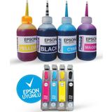 BK Epson 1291 Dolu Uyumlu Siyah Kolay Dolan Kartuş
