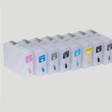 BK Epson Surecolor Sc P800 9 Renk Dolu Kolay Dolan Kartuş