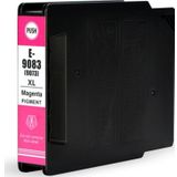 BK Epson T04B3 C13T04B340 Muadil Kırmızı Kartuş