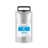 BK Epson T9742XXL-C13T974200 Mavi Muadil Kartuş