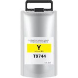 BK Epson T9744XXL-C13T974400 Sarı Muadil Kartuş