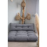 BK exclusive Puf Petek Önü Palet Yer Minderi Ikili Takım 70x100 cm
