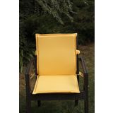 BK exclusive Rattan Sandalye Minderi 3 Cm