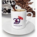 BK Gift 29 Ekim Temalı Türk Kahvesi Fincanı-4 100.Yıl Hediyesi