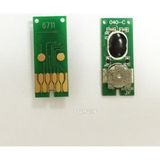 BK Gift Epson Stylus Pro 4900 Light Black Oto Reset Chip C13T653700