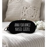 Bk Gift Esprili Uyku Göz Bandı, Arkadaşa , Doğum Günü Si, Uyku Bandı-2-16