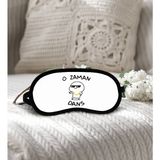 Bk Gift Esprili Uyku Göz Bandı, Arkadaşa , Doğum Günü Si, Uyku Bandı-2-3 - 7