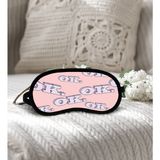 BK Gift Esprili Uyku Göz Bandı, Arkadaşa Hediye, Doğum Günü Hediyesi, Uyku Bandı-3