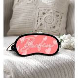 Bk Gift Isimli Uyku Göz Bandı, Arkadaşa Hediye, Doğum Günü Hediyesi, Uyku Bandı-1