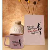BK Gift Kimseyi Tanımadım Ben Atatürk Temalı Pembe Sert Kapaklı Defter ve Middle Kupa Seti-3