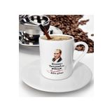 Bk Gift Kimseyi Tanımadım Ben Atatürk Temalı Türk Kahvesi Fincanı-5, Arkadaşa Hediye , Doğum Günü He