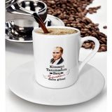 BK Gift Kimseyi Tanımadım Ben Atatürk Temalı Türk Kahvesi Fincanı-5