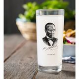 BK Gift Kişiye Özel Atatürk Temalı Rakı Bardağı-14 - Renk - Renkli