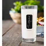 BK Gift Kişiye Özel Atatürk Temalı Rakı Bardağı-30 - Renkli