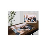 Bk Gift Kişiye Özel Fotoğraflı 1000 Parça Profesyonel Puzzle-1