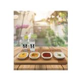 Bk Gift Kişiye Özel Isimli 2’li Rakı Bardağı Ve Meze Tabaklı Doğal Masif Ahşap Servis Sunum Tepsisi Model 31