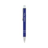 Bk Gift Kişiye Özel Isimli 556 Mini Lacivert Metal Tükenmez Kalem