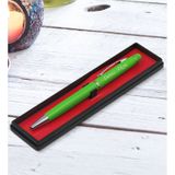 Bk Gift Kişiye Özel Isimli Açık Yeşil Touchpen Metal Tükenmez Kalem, Yeni Iş Hediyesi, Ofis Hediyesi