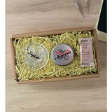 Bk Gift Kişiye Özel Isimli Cam Kahve Fincanı & Türk Kahvesi & Gümüş Metal Kutuda Kokulu Mum Hediye Seti-2, Anneye Hediye, Anneler Günü Hediyeleri - Renkli