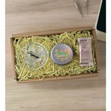 Bk Gift Kişiye Özel Isimli Cam Kahve Fincanı & Türk Kahvesi & Gümüş Metal Kutuda Kokulu Mum Hediye Seti-4, Anneye Hediye, Anneler Günü Hediyeleri - Renk - Renkli
