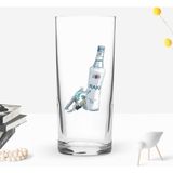 Bk Gift Kişiye Özel Isimli Dtf Eğlenceli Rakı Tasarımlı Rakı Bardağı-3, Arkadaşa Hediye, Sevgiliye Hediye - Renk - Renkli