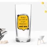 Bk Gift Kişiye Özel Isimli Dtf Rakı Sözleri Mottolu Rakı Bardağı-10, Arkadaşa Hediye, Sevgiliye Hediye - Renk - Renkli