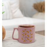Bk Gift Kişiye Özel Isimli Pastel Pembe Middle Kupa Bardak, Arkadaşa Hediye, Ev Hediyesi, Doğum Günü Hediyesi, Ofis Hediyesi-15