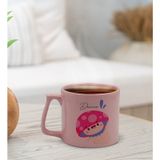 Bk Gift Kişiye Özel Isimli Pastel Pembe Middle Kupa Bardak, Arkadaşa Hediye, Ev Hediyesi, Doğum Günü Hediyesi, Ofis Hediyesi-17