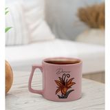 Bk Gift Kişiye Özel Isimli Pastel Pembe Middle Kupa Bardak, Arkadaşa Hediye, Ev Hediyesi, Doğum Günü Hediyesi, Ofis Hediyesi-20