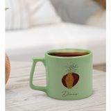 Bk Gift Kişiye Özel Isimli Pastel Yeşil Middle Kupa Bardak, Arkadaşa Hediye, Ev Hediyesi, Doğum Günü Hediyesi, Ofis Hediyesi-10