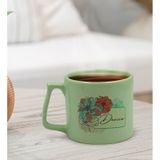 Bk Gift Kişiye Özel Isimli Pastel Yeşil Middle Kupa Bardak, Arkadaşa Hediye, Ev Hediyesi, Doğum Günü Hediyesi, Ofis Hediyesi-21