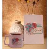 Bk Gift Kişiye Özel Isimli Pembe Sert Kapaklı Defter Ve Middle Kupa Seti, Arkadaşa Hediye, Yeni Iş Hediyesi, Doğum Günü Hediyesi-21