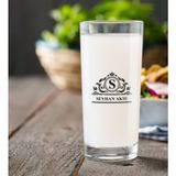 BK Gift Kişiye Özel Isimli Rakı Bardağı-12 - Renkli