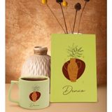 Bk Gift Kişiye Özel Isimli Sarı Sert Kapaklı Defter Ve Middle Kupa Seti, Arkadaşa Hediye, Yeni Iş Hediyesi, Doğum Günü Hediyesi-10
