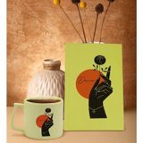Bk Gift Kişiye Özel Isimli Sarı Sert Kapaklı Defter Ve Middle Kupa Seti, Arkadaşa Hediye, Yeni Iş Hediyesi, Doğum Günü Hediyesi-3