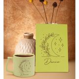 Bk Gift Kişiye Özel Isimli Sarı Sert Kapaklı Defter Ve Middle Kupa Seti, Arkadaşa Hediye, Yeni Iş Hediyesi, Doğum Günü Hediyesi-8
