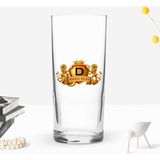 Bk Gift Kişiye Özel Kral Aslanlar Tasarımlı Rakı Bardağı -2, Arkadaşa Hediye, Sevgiliye Hediye - Renk - Renkli