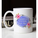 Bk Gift Kişiye Özel Öğretmenler Günü Tasarımlı Beyaz Kupa Bardak-4