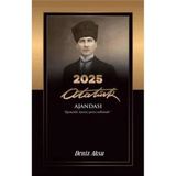 Bk Gift Kişiye Özel Premium 2025 Atatürk Ajandası - 2