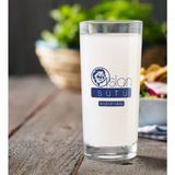 BK Gift Kişiye Özel Renkli Baskılı Aslan Sütü Rakı Bardağı-2