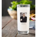BK Gift Kişiye Özel Renkli Baskılı Atatürk Temalı Rakı Bardağı-33